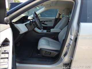 Land Rover Range Rover Evoque 2,0 D165 S,1maj,ČR,5let z 2025
