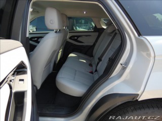 Land Rover Range Rover Evoque 2,0 D165 S,1maj,ČR,5let z 2025