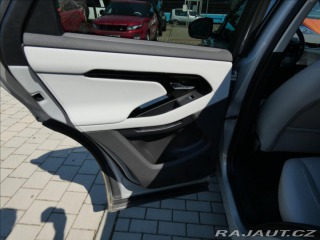 Land Rover Range Rover Evoque 2,0 D165 S,1maj,ČR,5let z 2025