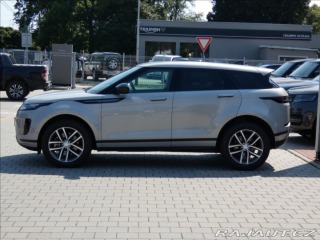 Land Rover Range Rover Evoque 2,0 D165 S,1maj,ČR,5let z 2025