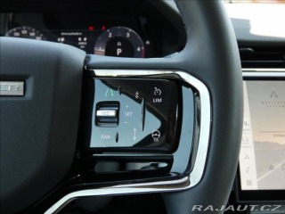 Land Rover Range Rover Evoque 2,0 D165 S,1maj,ČR,5let z 2025