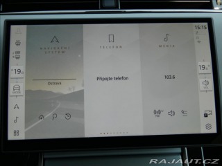 Land Rover Range Rover Evoque 2,0 D165 S,1maj,ČR,5let z 2025
