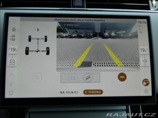 Land Rover Range Rover Evoque 2,0 D165 S,1maj,ČR,5let z 2025