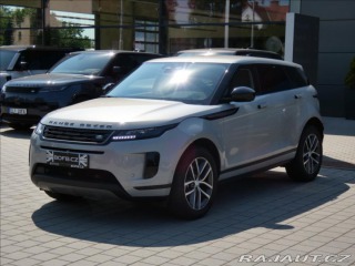 Land Rover Range Rover Evoque 2,0 D165 S,1maj,ČR,5let z 2025