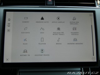 Land Rover Range Rover Evoque 2,0 D165 S,1maj,ČR,5let z 2025