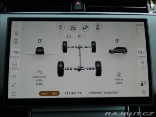 Land Rover Range Rover Evoque 2,0 D165 S,1maj,ČR,5let z 2025