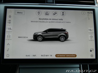 Land Rover Range Rover Evoque 2,0 D165 S,1maj,ČR,5let z 2025
