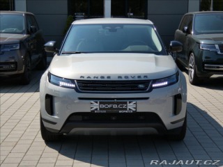 Land Rover Range Rover Evoque 2,0 D165 S,1maj,ČR,5let z 2025