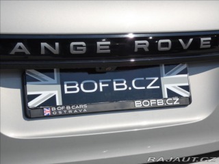 Land Rover Range Rover Evoque 2,0 D165 S,1maj,ČR,5let z 2025