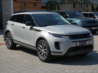 Land Rover Range Rover Evoque 2,0 D165 S,1maj,ČR,5let z 2025
