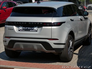 Land Rover Range Rover Evoque 2,0 D165 S,1maj,ČR,5let z 2025