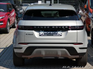 Land Rover Range Rover Evoque 2,0 D165 S,1maj,ČR,5let z 2025