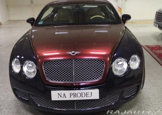 Bentley  Continental GT
