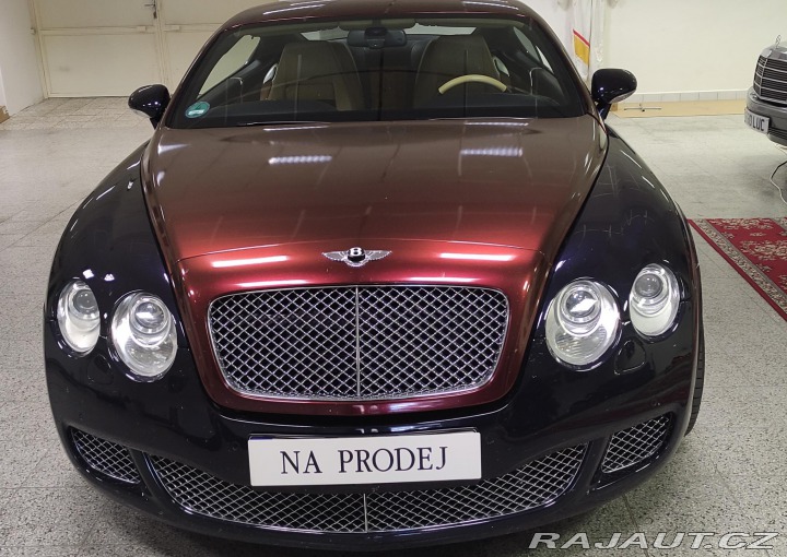 Bentley Ostatní modely Continental GT 2005