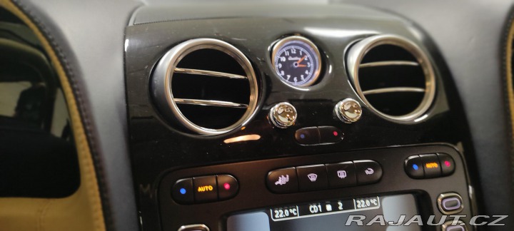 Bentley Ostatní modely Continental GT 2005