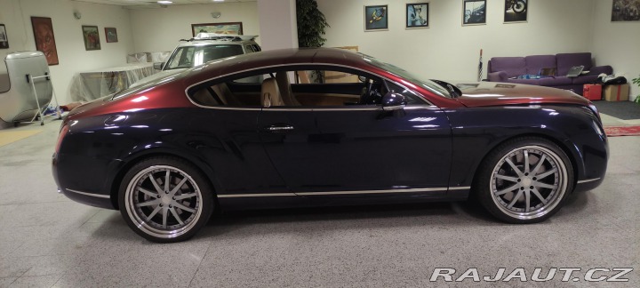 Bentley Ostatní modely Continental GT 2005