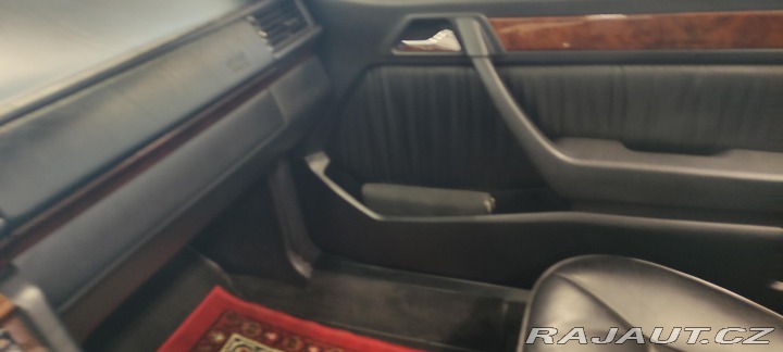 Mercedes-Benz 124 Cabriolet 300 CE-24 1994