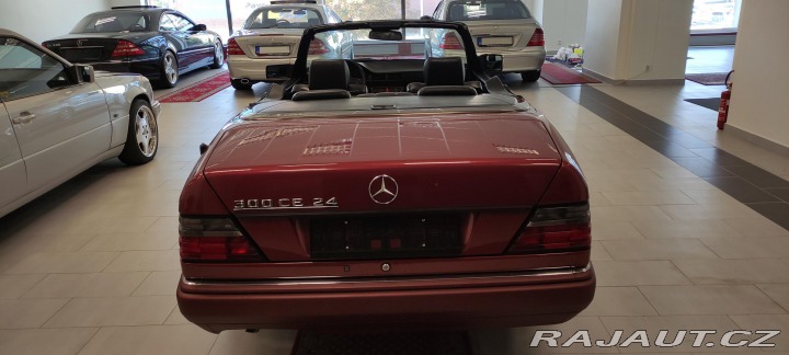 Mercedes-Benz 124 Cabriolet 300 CE-24 1994