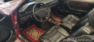 Mercedes-Benz 124 Cabriolet 300 CE-24 1994