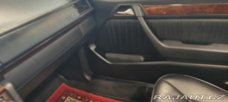 Mercedes-Benz 124 Cabriolet 300 CE-24 1994