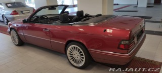 Mercedes-Benz 124 Cabriolet 300 CE-24 1994