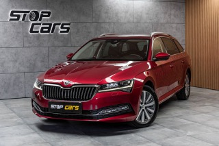 Škoda Superb 2.0 TDI 147kW STYLE*DPH*Č