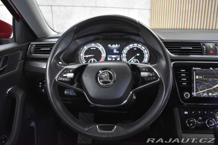 Škoda Superb 2.0 TDI 147kW STYLE*DPH*Č 2021