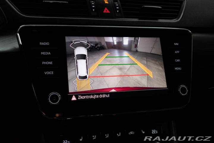 Škoda Superb 2.0 TDI 147kW STYLE*DPH*Č 2021