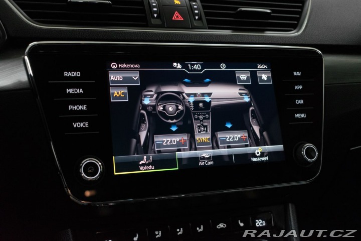 Škoda Superb 2.0 TDI 147kW STYLE*DPH*Č 2021
