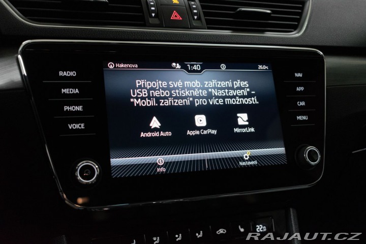 Škoda Superb 2.0 TDI 147kW STYLE*DPH*Č 2021