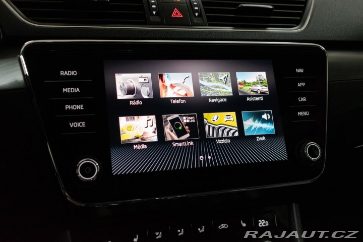 Škoda Superb 2.0 TDI 147kW STYLE*DPH*Č 2021