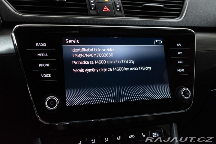 Škoda Superb 2.0 TDI 147kW STYLE*DPH*Č 2021