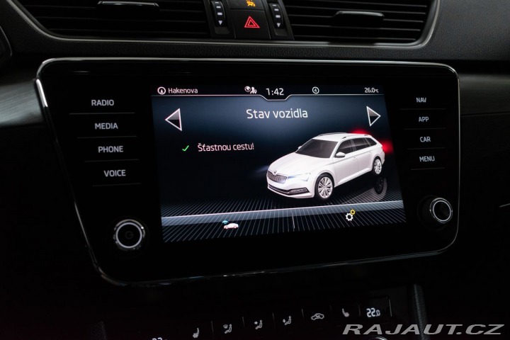 Škoda Superb 2.0 TDI 147kW STYLE*DPH*Č 2021