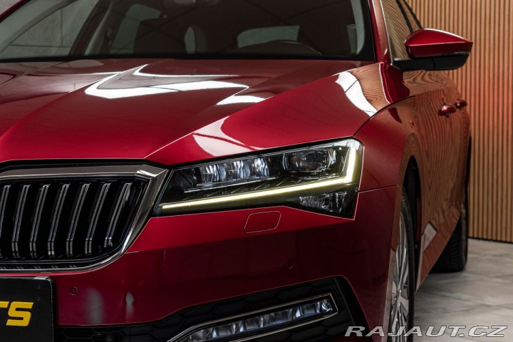 Škoda Superb 2.0 TDI 147kW STYLE*DPH*Č 2021