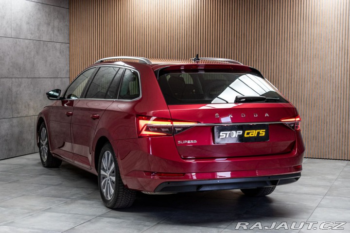 Škoda Superb 2.0 TDI 147kW STYLE*DPH*Č 2021