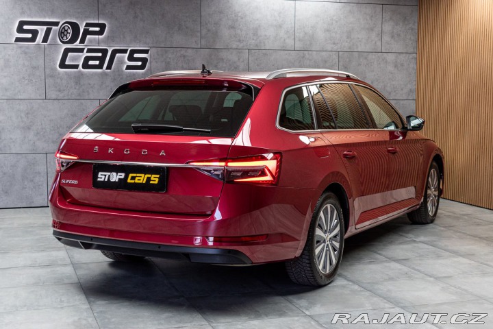 Škoda Superb 2.0 TDI 147kW STYLE*DPH*Č 2021