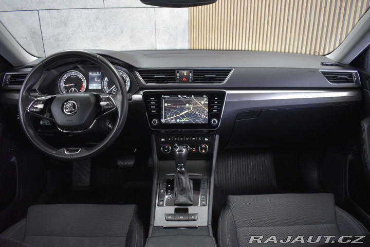 Škoda Superb 2.0 TDI 147kW STYLE*DPH*Č 2021
