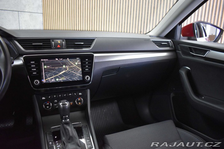 Škoda Superb 2.0 TDI 147kW STYLE*DPH*Č 2021
