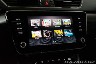 Škoda Superb 2.0 TDI 147kW STYLE*DPH*Č 2021