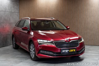 Škoda Superb 2.0 TDI 147kW STYLE*DPH*Č 2021