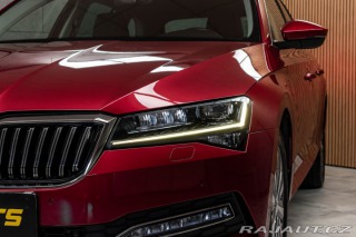 Škoda Superb 2.0 TDI 147kW STYLE*DPH*Č 2021