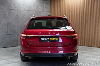 Škoda Superb 2.0 TDI 147kW STYLE*DPH*Č 2021