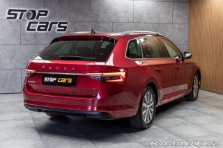 Škoda Superb 2.0 TDI 147kW STYLE*DPH*Č 2021
