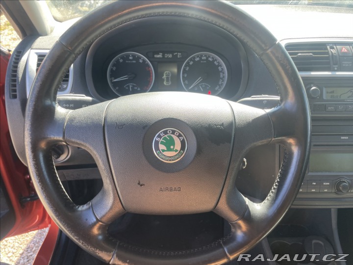 Škoda Fabia 1,4 i 16V Klima Elegance 2007