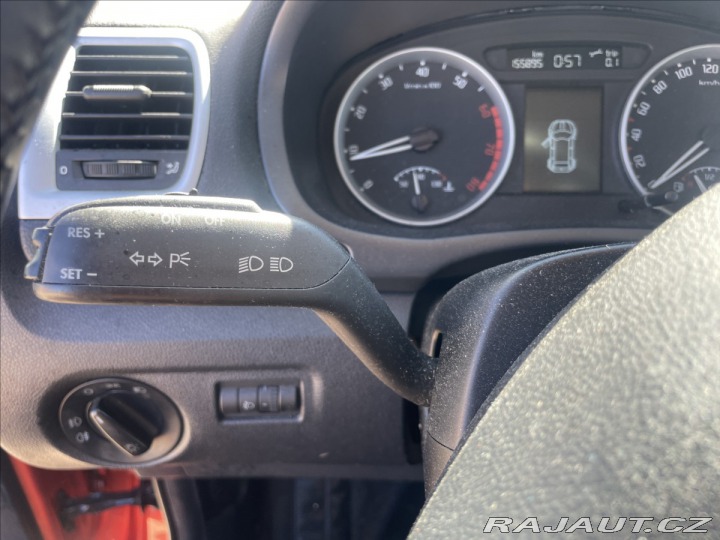 Škoda Fabia 1,4 i 16V Klima Elegance 2007