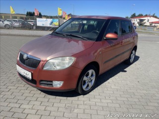 Škoda Fabia 1,4 i 16V Klima Elegance 2007