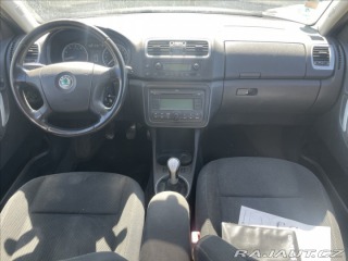 Škoda Fabia 1,4 i 16V Klima Elegance 2007