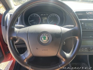 Škoda Fabia 1,4 i 16V Klima Elegance 2007
