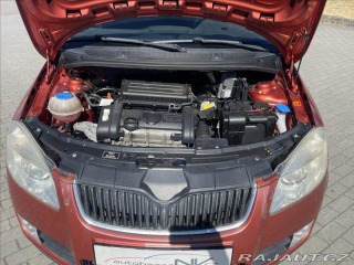 Škoda Fabia 1,4 i 16V Klima Elegance 2007