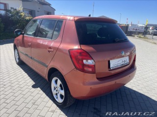 Škoda Fabia 1,4 i 16V Klima Elegance 2007